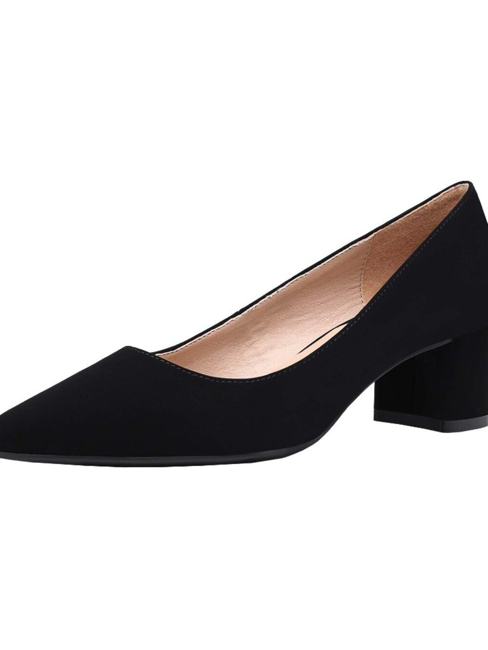 🆕 Women's DPU212 High Heel Chunky Pumps Shoes